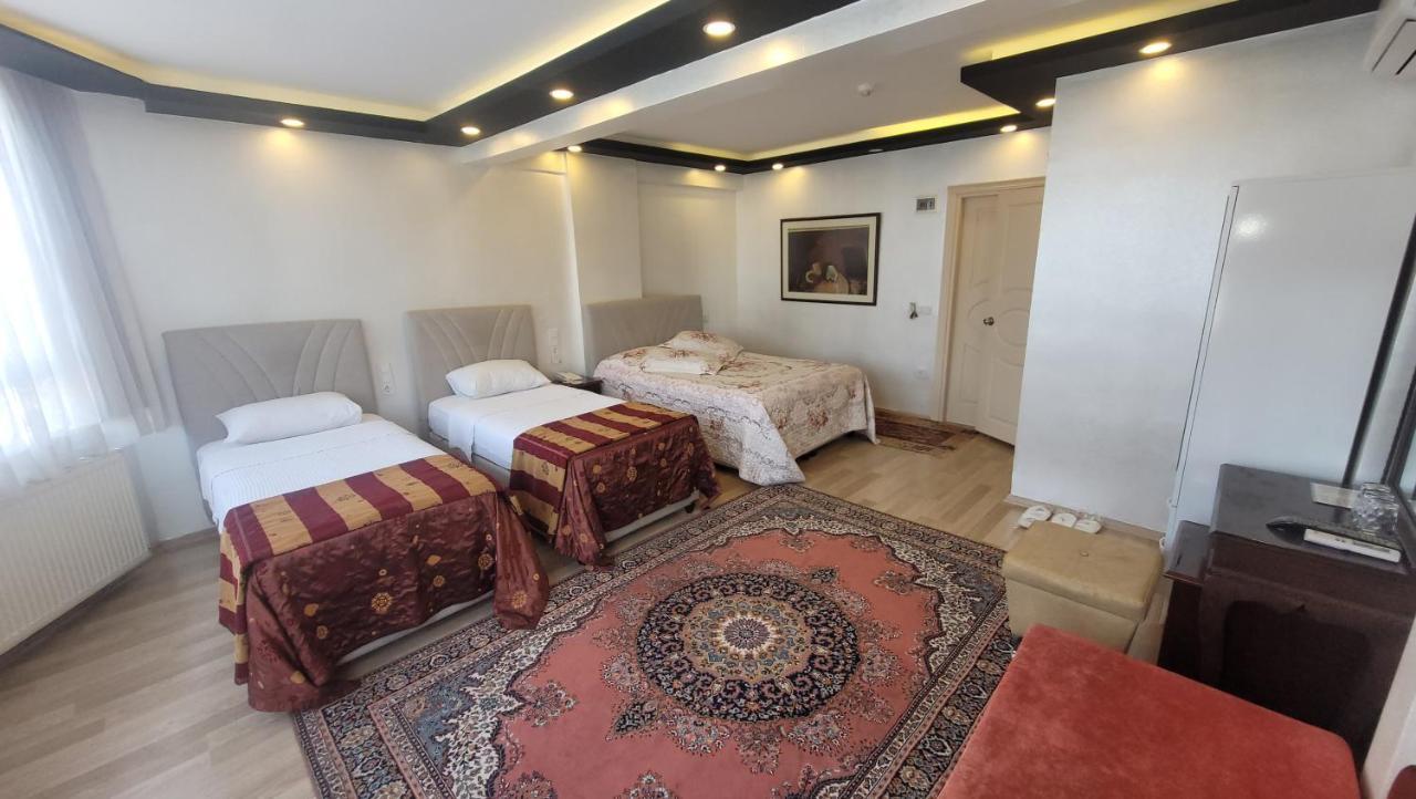 Mehmet Bey Hotel Istanbul Exterior foto
