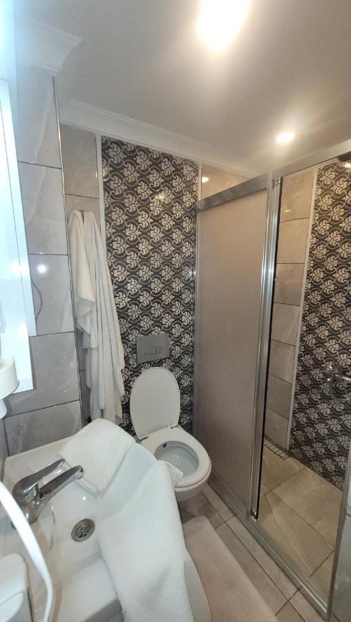 Mehmet Bey Hotel Istanbul Exterior foto