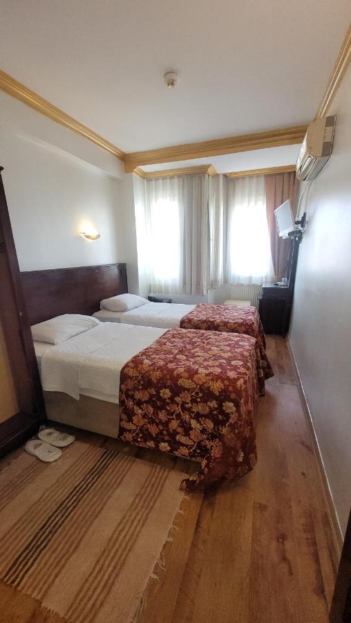 Mehmet Bey Hotel Istanbul Exterior foto