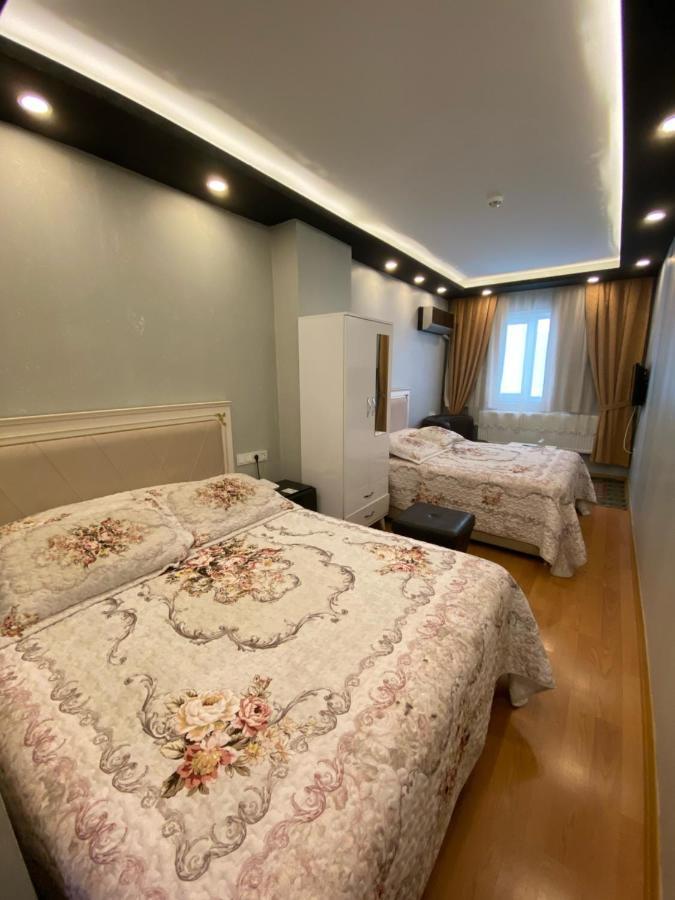Mehmet Bey Hotel Istanbul Exterior foto