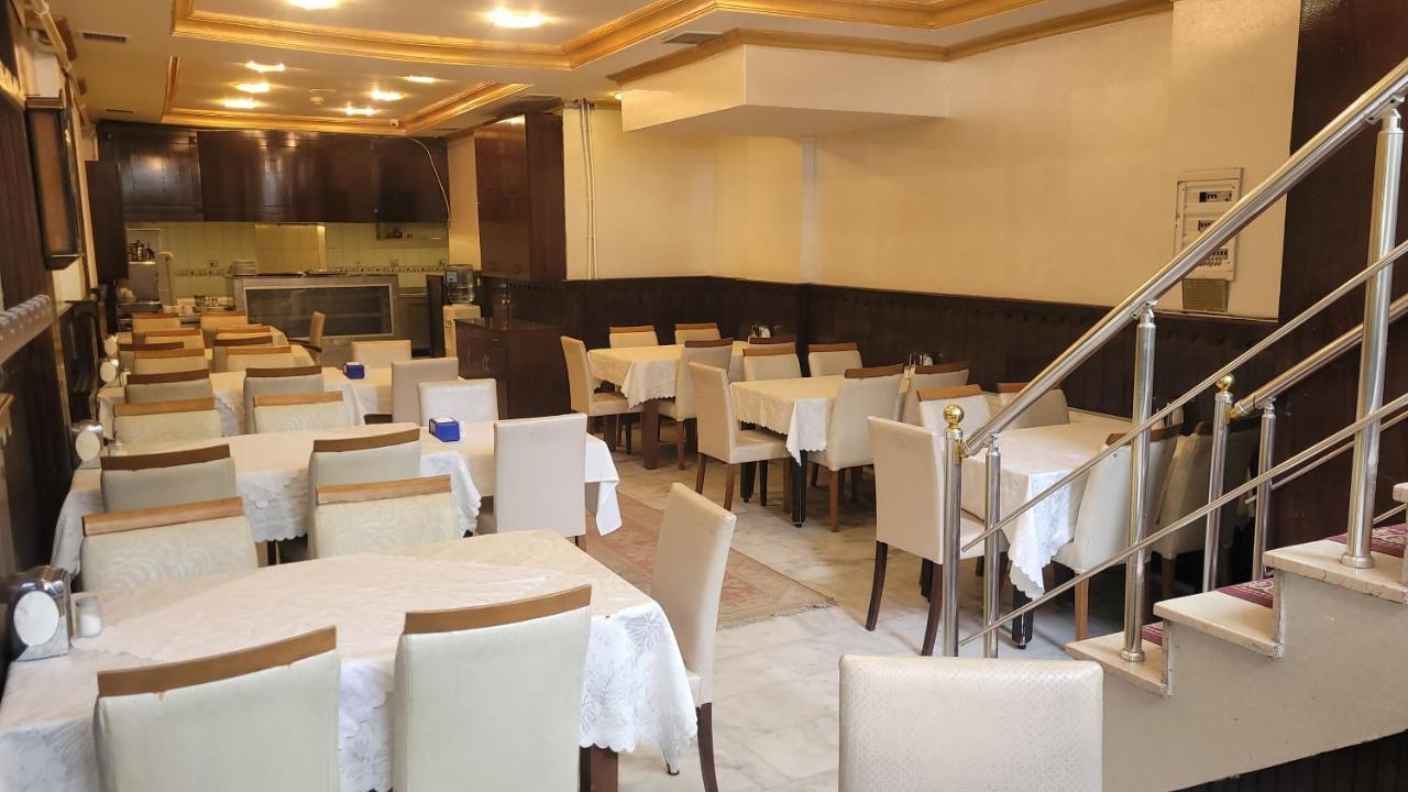 Mehmet Bey Hotel Istanbul Exterior foto
