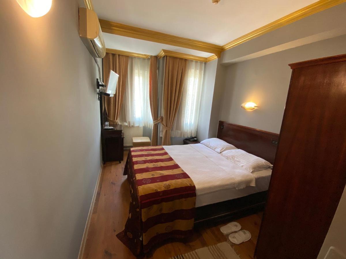 Mehmet Bey Hotel Istanbul Exterior foto