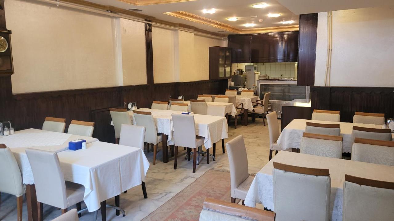 Mehmet Bey Hotel Istanbul Exterior foto